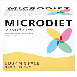 マイクロダイエット MICRODIETスープミックスパック　14食＋プレゼント