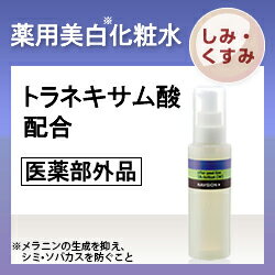 【資生堂 ナビジョン NAVISION】 TAローション(W)（医薬部外品）【トラネキサム酸配合 化粧水（けしょうすい）】（楽天/通販）《資生堂 ナビジョン NAVISION》メラニン色素の生成を抑え、シミ・ソバカスを防ぐ薬用美白化粧水