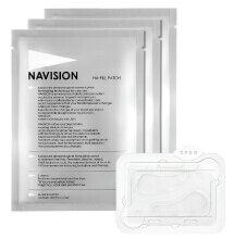 資生堂 ナビジョン NAVISION HAフィルパッチ（2枚×3包入）《資生堂 ナビジョン（NAVISION）》寝たまま、うるおい注入マイクロニードル技術でヒアルロン酸をダイレクトに角層の奥深くへ。