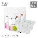 大塚製薬 エクエル パウチ 120粒入り 3袋 + HGH ...