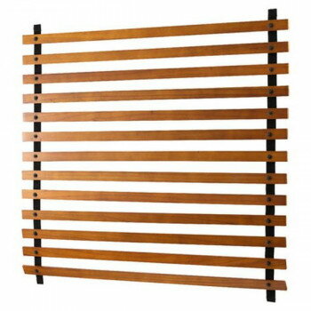 東谷 ロールパーテーション ワイド ブラウン GT-887