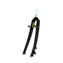 BAZOOKA (バズーカ) B-143 700C Cross Bike Carbon Fork (700Cクロスバイクカーボンフォーク)