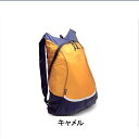 GIZA （ギザ） ［BAG27504］ Minify Compact Backpack （ミニフィコンパクト バックパック） キャメル[身につける・持ち歩く][バックパック][自転車バッグ]
