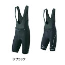 PEARL IZUMI(パールイズミ) 2018春夏モデル コールドブラッククイックビブパンツ T2