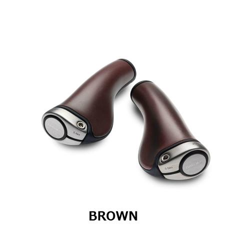 BROOKS（ブルックス） ERGON GP1 LEATHER GRIPS （エルゴンGP…...:qbei:10144903