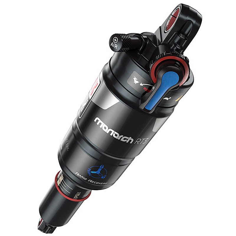 ROCKSHOX（ロックショックス） MONARCH （モナーク） RT3[MTB用][フ…...:qbei:10152839