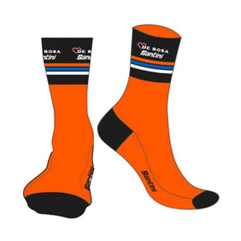 santini（サンティーニ） 2016年春夏モデル DE ROSA SANTINI SOCKS[サ...:qbei:10143900