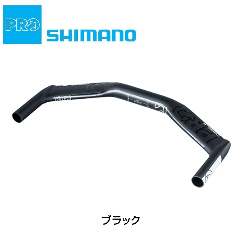 SHIMANO PRO（シマノ プロ） ミサイルベースバー[ハンドル・ステム・ヘッド][ト…...:qbei:10142850