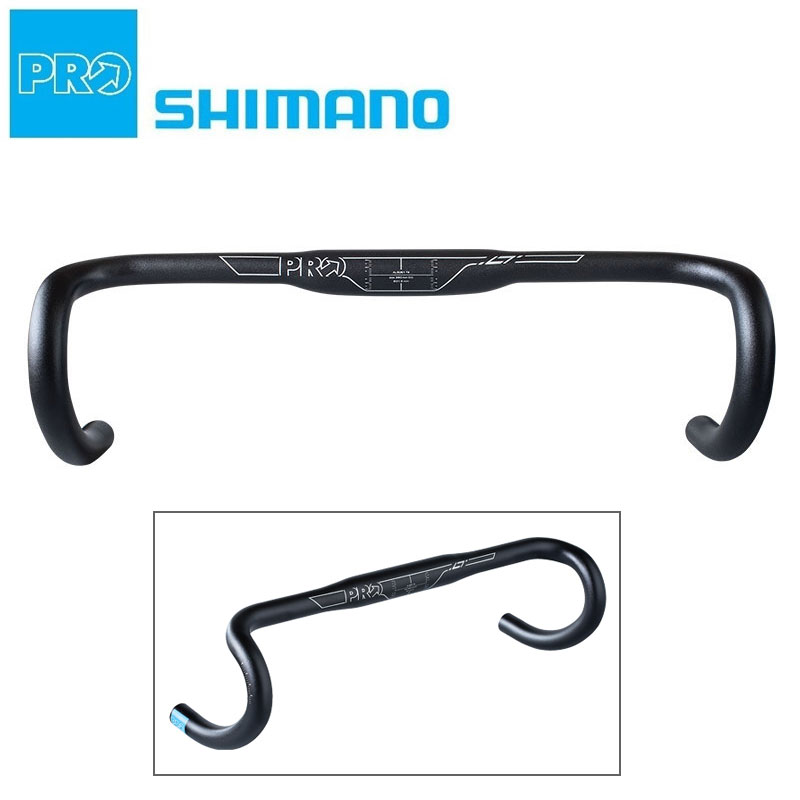 《即納》【土日祝もあす楽】SHIMANO PRO（シマノ プロ） LTコンパクト ドロップ…...:qbei:10142861