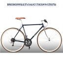 Raleigh(ラレー) 2017年モデル Radford Classic(ラドフォード・クラシック)RFC BROOKS TEAM PRO CLASSICサドル