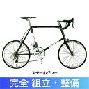 【ミニべロ人気モデル♪】Raleigh(ラレー) 2017年モデル RSW Carlton(RSWカールトン)RSC【ミニベロ ミニヴェロ】