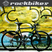 《在庫あり》ROCKBIKES（ロックバイクス） PRIDE phase2 （プライドフェーズ2）[アルミフレーム]の画像