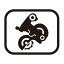 SHIMANO(シマノ) スモールパーツ・補修部品 RD-M4000エンドADJ BT/PLT AB Y5P998080