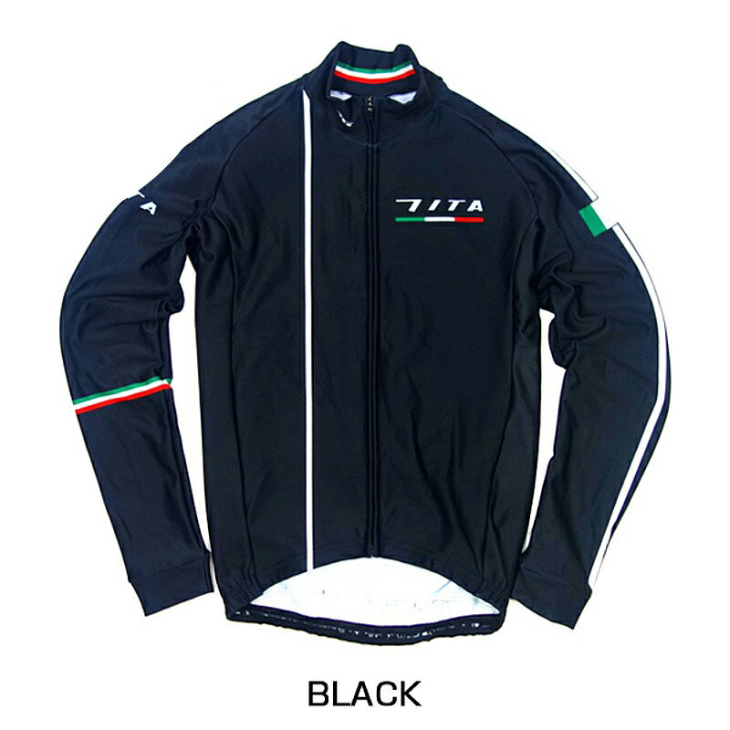 7-ITA by GSG（セブン-アイティーエー） NEO RETRO LS JERSEY （ネオレトロLSジャージー）の画像