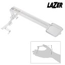 レーザー マッドキャップ (LEDテールライト対応) Z1用 LAZER
