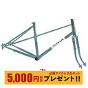 SOMA(ソーマ) BUENA VISTA (ブエナビスタ ティブロン)フレーム・フォークセット[
