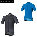 SHIMANO S-PHYRE(シマノエスファイア) SHORT SLEEVE JERSEY (ショートスリーブジャ