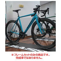 BASSO（バッソ） 2019年モデル VENTA （ヴェンタ） FRAMESET[ロードバイク・ロードレーサー]の画像