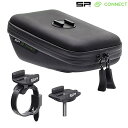 エスピーコネクト WEDGE CASE SET (ウェッジケースセット) SP CONNECT あす楽 送料無料 ハンドル ステム ヘッドパーツ◆