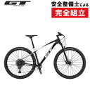 GT ジーティー 2020年モデル ZASKAR ELITE ザスカーアロイエリート 29インチ MTB 29er
