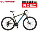 SCHWINN 2020年 MESA2 メサ2 MTB マウンテンバイク 通勤通学