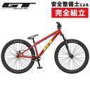 ジーティー 2021年モデル LA BOMBA (ラボンバ) 26インチ GT 土日祝も営業 BMX ストリート 街乗り