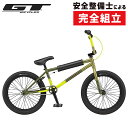 ジーティー 2021年モデル CONWAY TEAM SIGNATURE(コンウェイチームシグネチャー) GT 土日祝も営業 BMX フリースタイル 街乗り