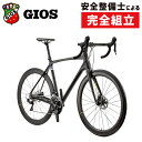 GIOS(ジオス)2021年モデル TORNADO DISC(トルナードディスク)105(R7020)