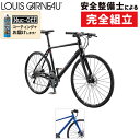 ルイガノ 2023年モデル AVIATOR9.0DISC (アビエイター9.0ディスク) LOUIS GARNEAU