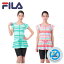 送料無料 FILA フィラ レディース フィットネス 水着 ウェア 2点 セット 316261 316-261セパレート 体型カバー パット付き スイミング プール アクアビックス セパレート トレーニング ジム 海水浴 ヨガ スポーツ ダイエット めくれ防止 ディアシールド