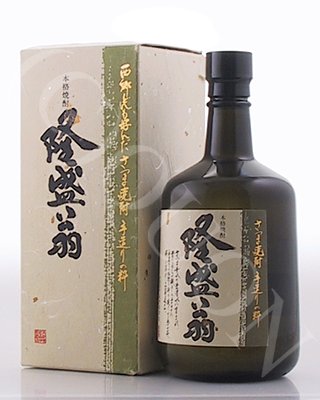 森伊蔵 隆盛翁720ml [25度] 芋焼酎【森伊蔵酒造/鹿児島県】