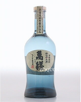 萬膳デキャンタボトル700ml [25度] 芋焼酎【万膳酒造/鹿児島県】