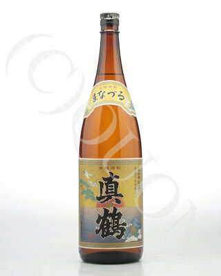 真鶴（まなづる）白麹1800ml [25度] 芋焼酎【万膳酒造/鹿児島県】【楽ギフ_包装選択】【楽ギフ_のし宛書】【楽ギフ_メッセ入力】