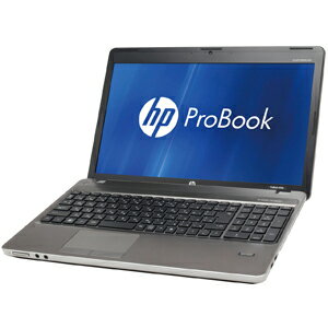 【新品】【Corei3＆USB3.0＆無線LAN＆テンキー】HP ProBook 4530s B0L71PA#ABJ【送料無料】【メーカー保証付き】【02P123Aug12】【02P23Jul12】■第2世代インテル Core プロセッサーにより、驚異のハイパフォーマンスを発揮■