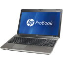 HP ProBook 4530s B0L71PA#ABJ■第2世代インテル Core プロセッサーにより、驚異のハイパフォーマンスを発揮■