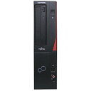 新品 デスクトップパソコン 富士通 ESPRIMO D552/NX FMVD19019P ( Windows 7 Professional 32ビット / Celeron G1840 / 2GB / 500GB / DVD-ROM / ディスプレイ別売 )【納期 2-5営業日】【送料無料】【メーカー保証】