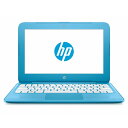 新品 ノートパソコン HP Stream 11-y003TU ( Windows 10 Home 64ビット / Celeron N3050 / 2GB / 32GB eMMC / 光学ドライブなし / 11.6インチ )【納期 〜3営業日】【送料無料】【メーカー保証】【02P03Dec16】