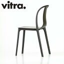 【送料無料】Belleville Chair Wood ベルヴィルチェアウッド【プライウッド】vitra ヴィトラ【ロナン＆エルワン・ブルレック】