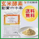 【送料無料】酵素サプリ 玄米酵素■チャック袋入りケンコウキン(粉末250g)酵素パック 青汁やジュースやスムージーに入れてドリンク風に 無添加 ダイエット中の栄養補給 ファスティング これぞ生酵素 SOD 短期断食 60度以下で加熱