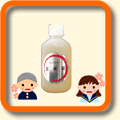 玄米白蜜600ml（unpolished rice white honey600）