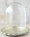 BELLE ON BASE IN GLASS Lサイズ 23152【COTE TABLE フランス】