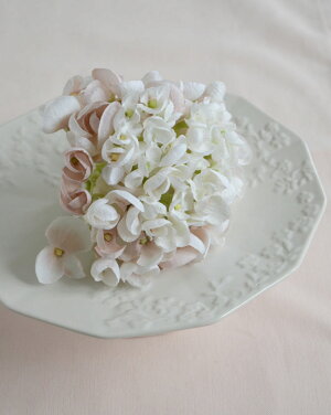 CERAMIC-VASEFLOWERLINEコンポートLサイズホワイト120-558-100