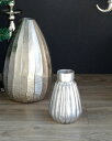 LIANA シルバーフラワーベース A00002953【LENE BJERRE DESIGN リーネヴェールデザイン デンマーク シルバー雑貨 花瓶 花器 フラワーベース 花材 資材 おしゃれ】