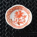 プチ小付 歴代画 赤絵【九谷焼/和食器/おしゃれ/日本製/磁器/ミニサイズ/小さめ/小付/小鉢/和風モダン】