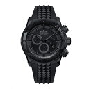 【送料無料・あす楽】 国内正規品 EDOX エドックス CHRONOGRAPH 10TH ANNIVERSARY LIMITED EDITION クロノオフショア1 クロノグラフ 10周年日本限定モデル メンズ腕時計 10221-37N3-NIGD3【新品】【RCP】【02P03Dec16 】