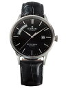 【送料無料】EDOX エドックス レ・ヴォベール クロノグラフ デイデイト オートマチック メンズ腕時計 83007-3-NIN 正規品【新品】【RCP】【02P03Dec16 】