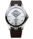 正規品【送料無料】 EDOX エドックス GRAND OCEAN グランドオーシャン OPEN HEART AUTOMATIC メンズ腕時計 85008-3-AIN【新品】【RCP】【P08Apr16】