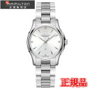 Hamilton ハミルトン Jazzmaster Viewmatic Lady Auto ジャズマスター ビューマチック レディ オート レディース腕時計 自動巻き メタル 送料無料 H32315111
