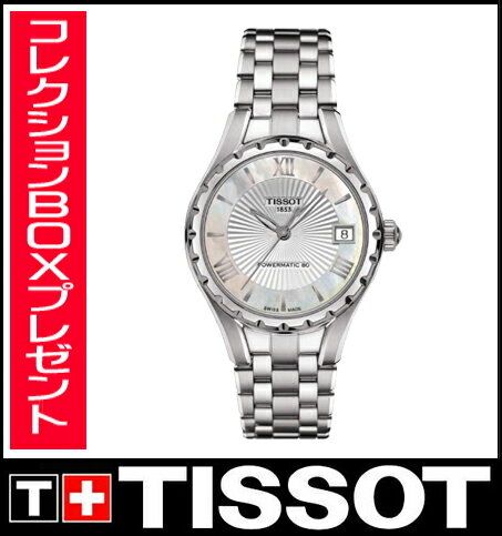 TISSOT［ティソ］TLADY [Tレディ] AUTOMATIC レディースT072.207.11.118.00
