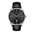 TISSOT ティソ シュマン・デ・トゥレル オートマティック メンズ腕時計 自動巻き 送料無料 T099.407.16.447.00 ラッピング無料